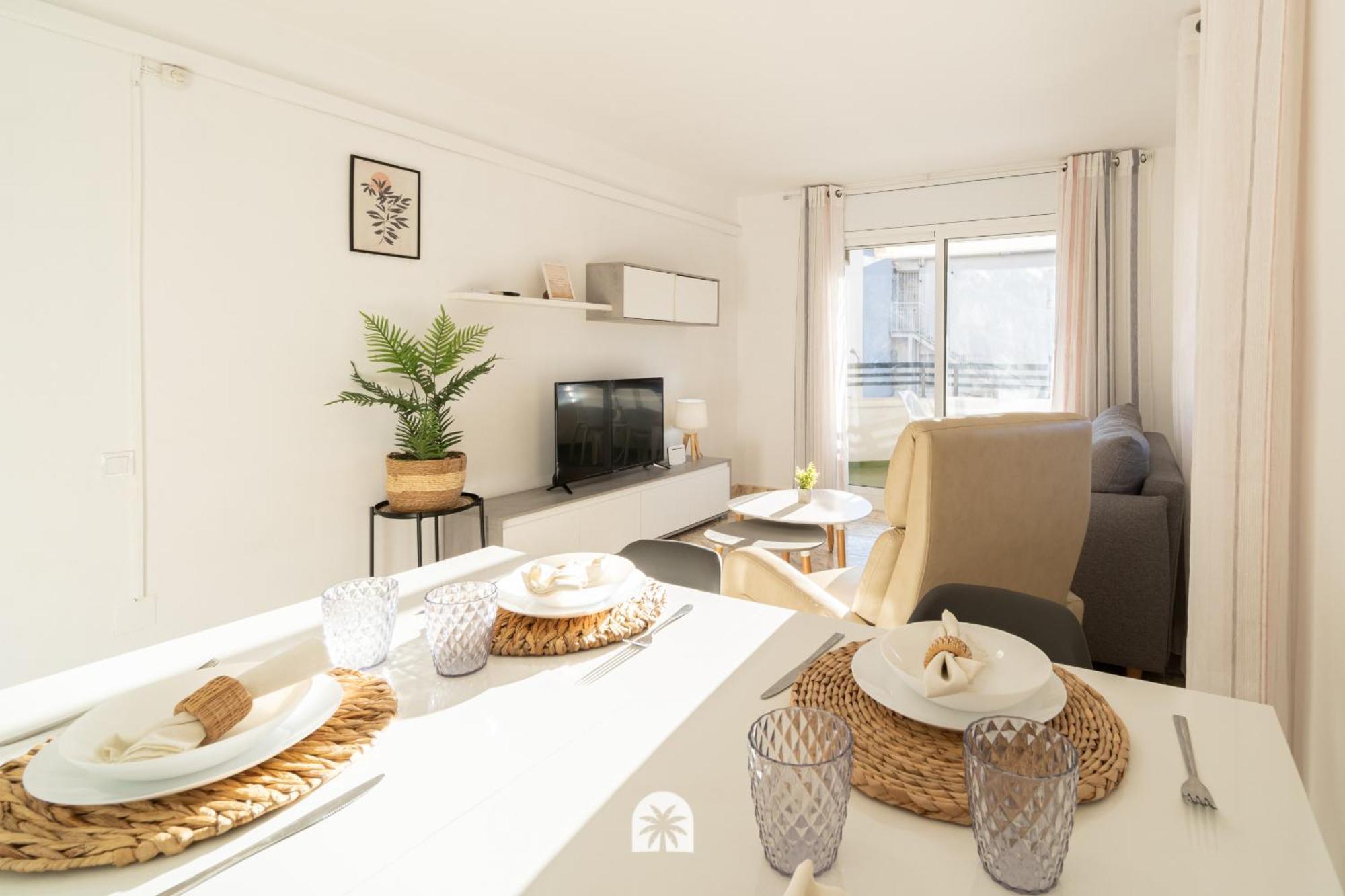 Mediterranean Way - Bahia I Apartment La Pineda