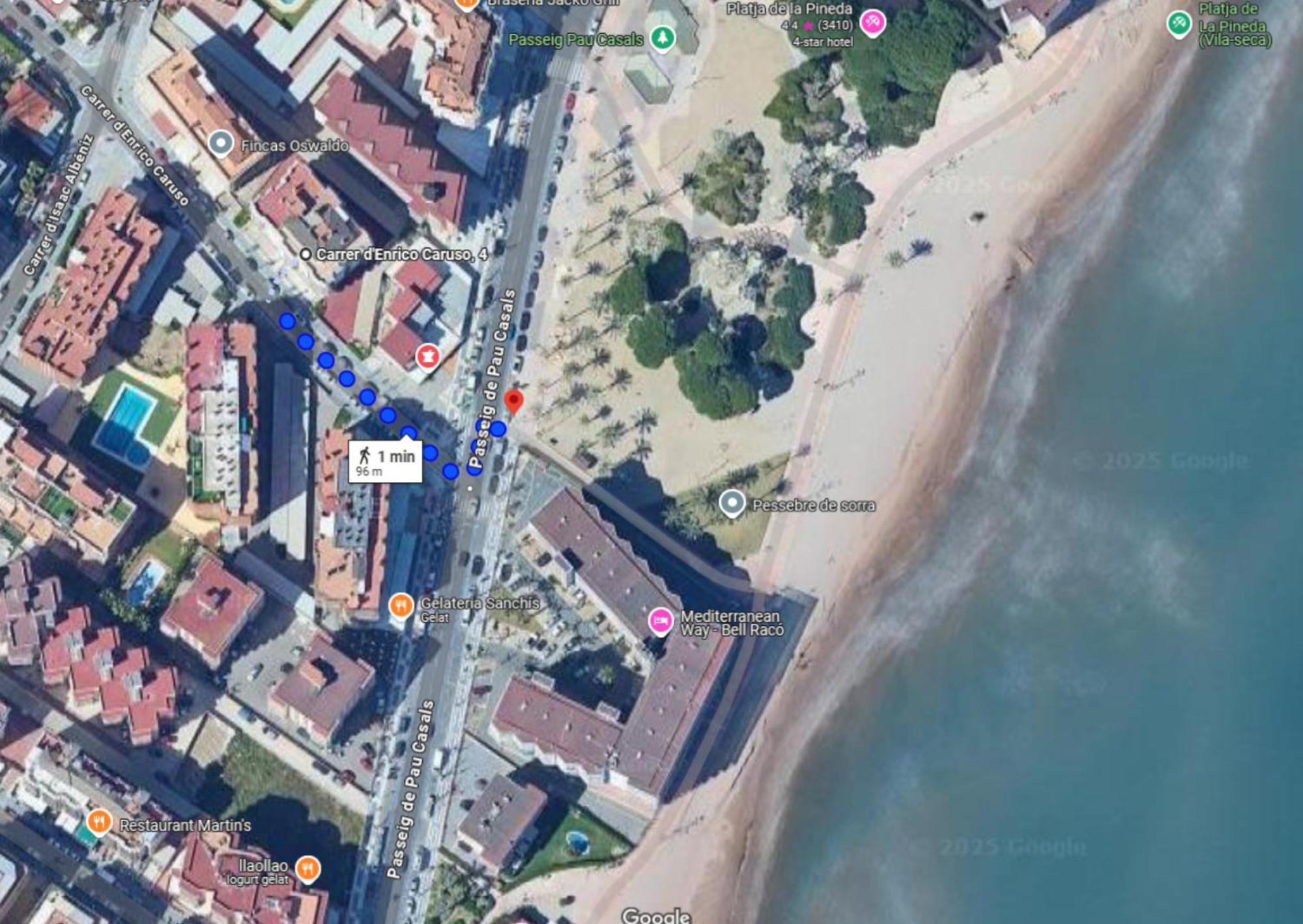 Mediterranean Way - Bahia I