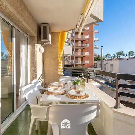 Mediterranean Way - Bahia I La Pineda Exterior photo
